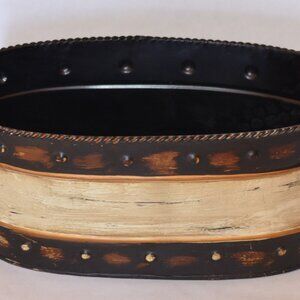 Oval Planter/Container/Basket